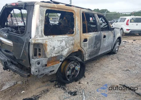 2013 Ford Expedition Limited z USA, uszkodzony, nr VIN 1FMJU2A53DEF32684